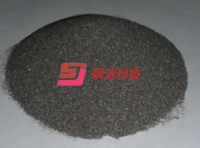 棕刚玉